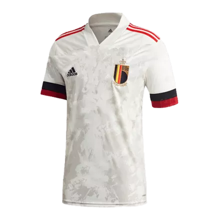 Men's Belgium Away Soccer Jersey Shirt 2020 - Fan Version - Pro Jersey Shop