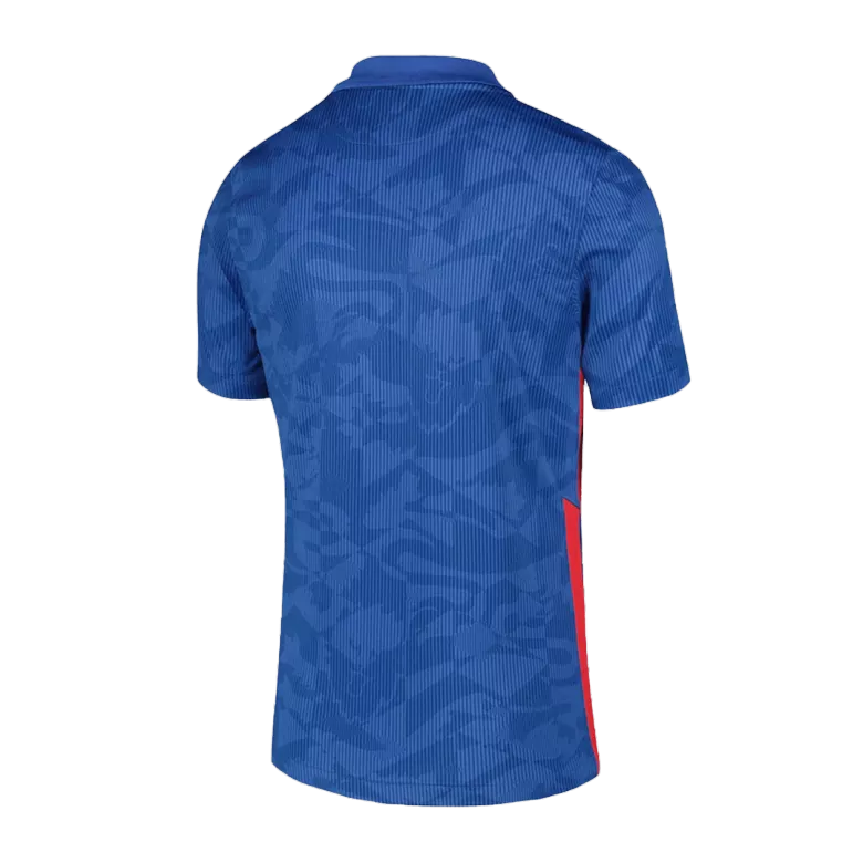 Men's SHAW #3 England Away Soccer Jersey Shirt 2020 - Fan Version - Pro Jersey Shop