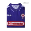 Men's Retro 1998/99 Fiorentina Home Soccer Jersey Shirt - Pro Jersey Shop