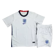 Kids England Home Soccer Jersey Kit (Jersey+Shorts) 2020 Nike - Pro Jersey Shop