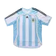Men's Retro 2006 World Cup Argentina Home Soccer Jersey Shirt Adidas - Pro Jersey Shop