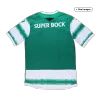 20/21 Sporting Lisbon Home Green&White Soccer Jerseys Shirt - Pro Jersey Shop