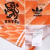 Men's Retro 1988 Netherlands Home Soccer Jersey Shirt - Pro Jersey Shop