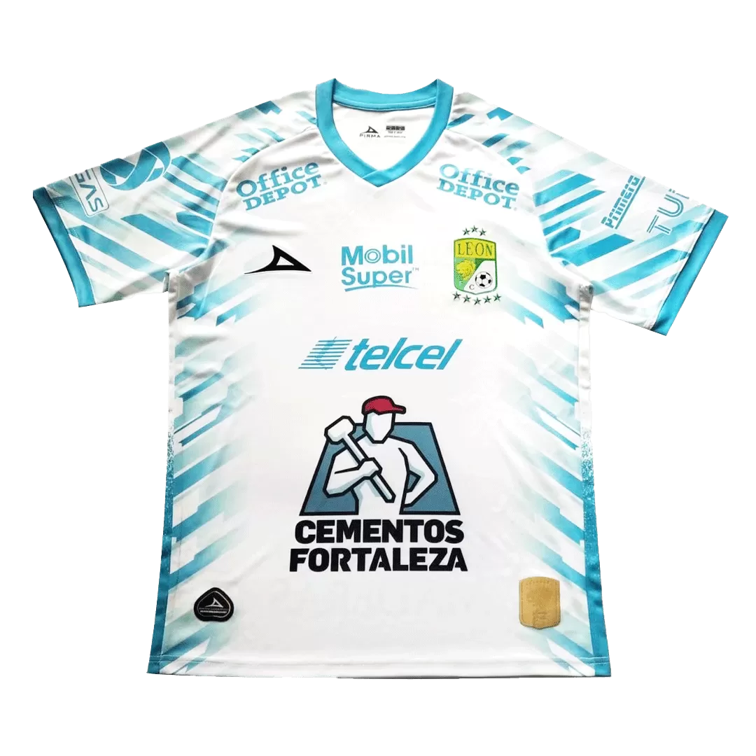 Men's Replica Club León Third Away Soccer Jersey Shirt 2020/21 | Pro Jersey  Shop
