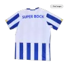 20/21 Porto Home Blue&White Soccer Jerseys Shirt - Pro Jersey Shop