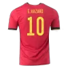 Men's Belgium Home Soccer Jersey Shirt 2020 - Fan Version - Pro Jersey Shop