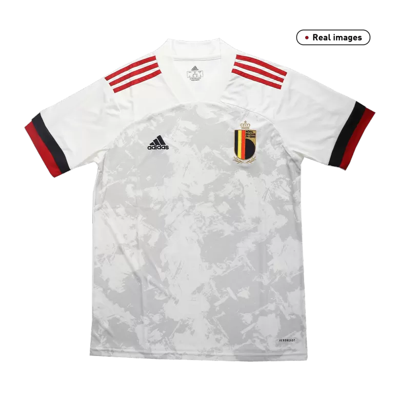 Men's E.HAZARD #10 Belgium Away Soccer Jersey Shirt 2020 - Fan Version - Pro Jersey Shop