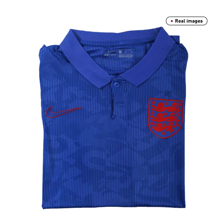 Men's CALVERT-LEWIN #18 England Away Soccer Jersey Shirt 2020 - Fan Version - Pro Jersey Shop