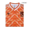 Men's Retro 1988 Netherlands Home Soccer Jersey Shirt - Pro Jersey Shop