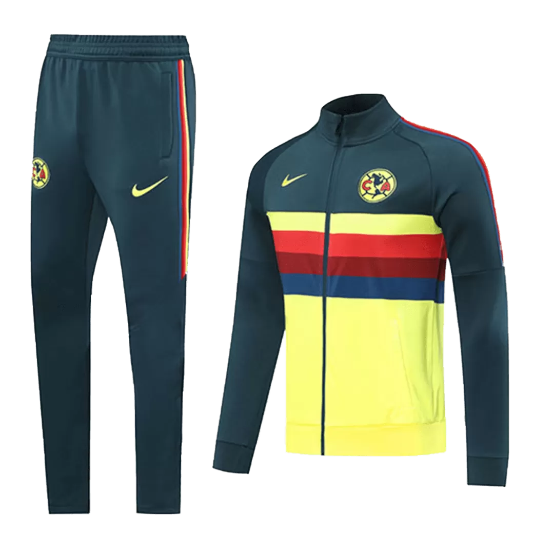 Men's Club America Aguilas Training Jacket Kit (Jacket+Pants) 2020/21 Nike  | Pro Jersey Shop