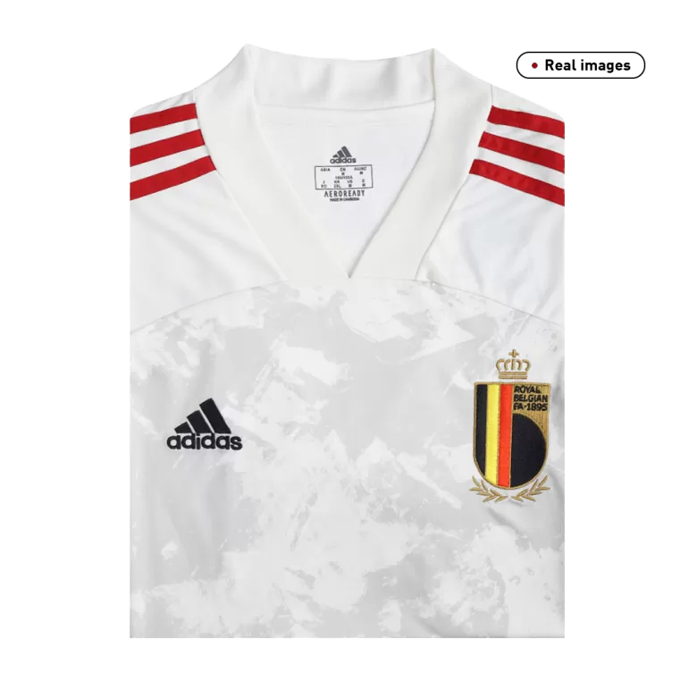 Men's TIELEMANS #8 Belgium Away Soccer Jersey Shirt 2020 - Fan Version - Pro Jersey Shop