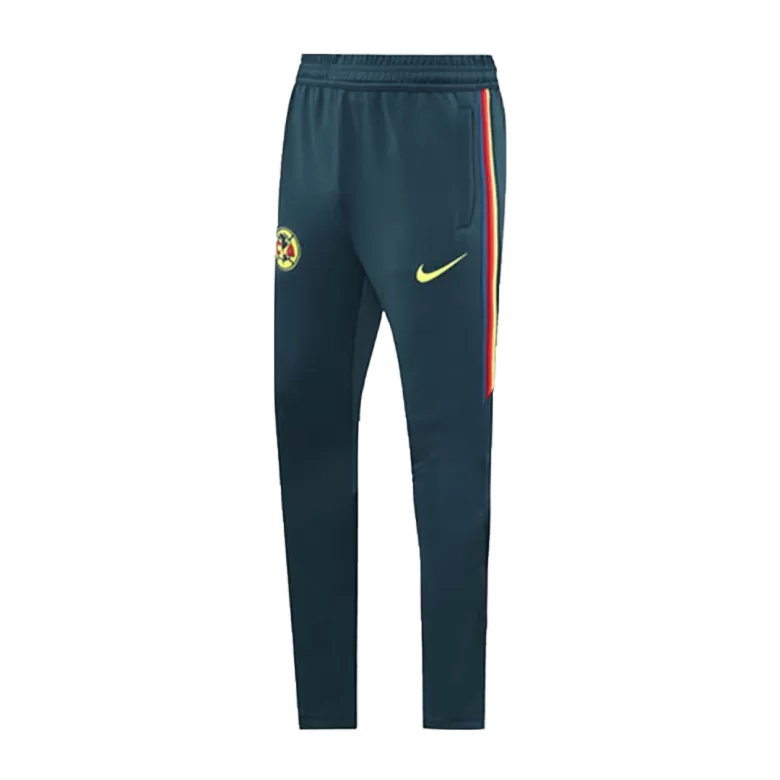 Men's Club America Aguilas Player Version Soccer Training Trousers 2020/21 - Pro Jersey Shop