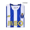 20/21 Porto Home Blue&White Soccer Jerseys Shirt - Pro Jersey Shop