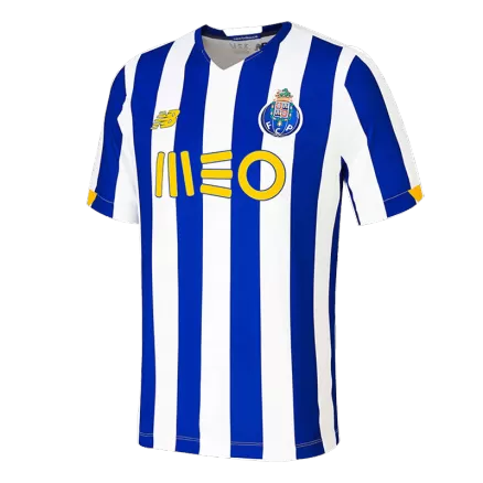 20/21 Porto Home Blue&White Soccer Jerseys Shirt - Pro Jersey Shop