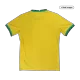 Men's Brazil Home Soccer Jersey Shirt 2021 - Fan Version - Pro Jersey Shop