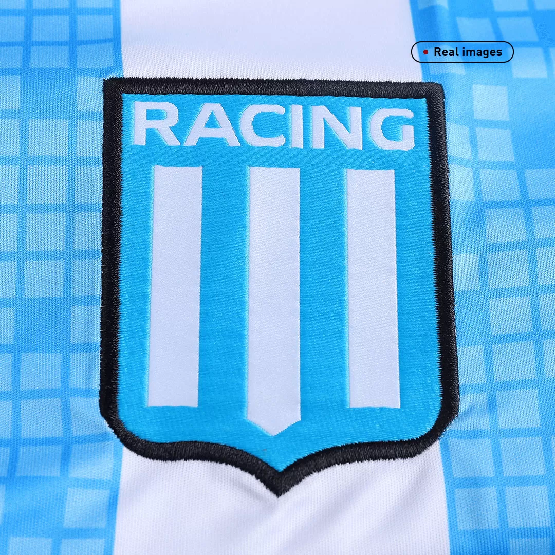 20/21 Racing Club de Avellaneda Home Blue&White Soccer Jerseys Shirt | Racing  Club de Avellaneda | Pro Jersey Shop