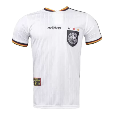 Men's Retro 1996 Germany Home Soccer Jersey Shirt - Pro Jersey Shop