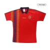 Men's Retro 1994 Spain Home Soccer Jersey Shirt - Pro Jersey Shop