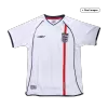 Men's Retro 2002 England Home Soccer Jersey Shirt - Pro Jersey Shop