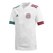 Men's Replica Mexico Gold Cup Away Soccer Jersey Shirt 2020 Adidas - Pro Jersey Shop