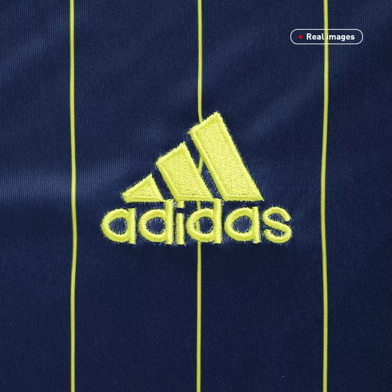 Men's LARSSON #7 Sweden Away Soccer Jersey Shirt 2020 - Fan Version - Pro Jersey Shop