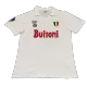 Men's Retro 1987/88 Napoli Away Soccer Jersey Shirt - Pro Jersey Shop