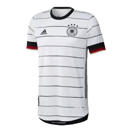 Men's Authentic Germany Home Soccer Jersey Shirt 2020 - Pro Jersey Shop