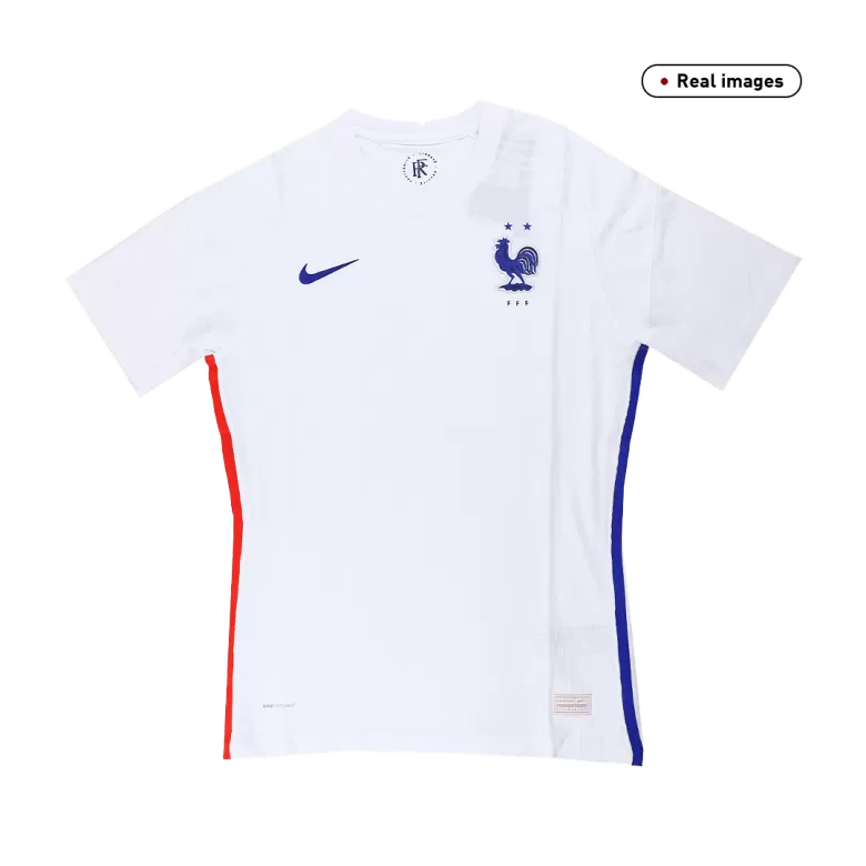 Men's Authentic France Away Soccer Jersey Shirt 2020 - Pro Jersey Shop