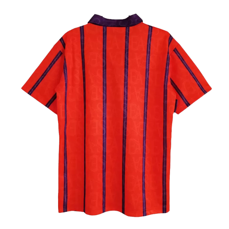 Men's Retro 1993/95 Scotland Away Soccer Jersey Shirt - Pro Jersey Shop