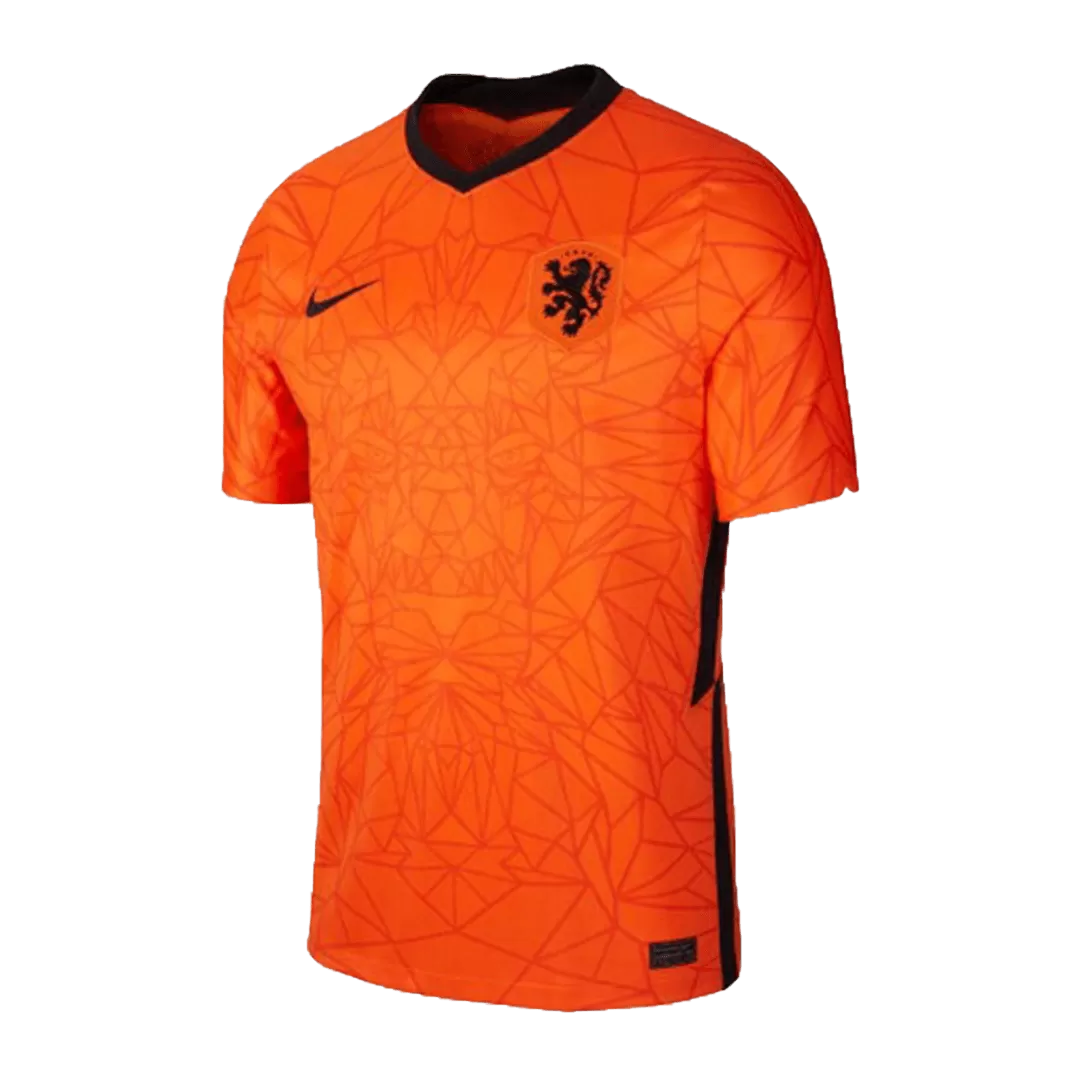 Open Televisie kijken demonstratie Men's Replica Netherlands Home Soccer Jersey Shirt 2020 Nike | Pro Jersey  Shop