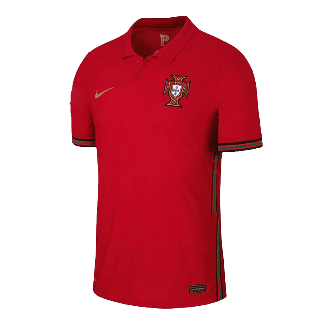 2022 Nike Cristiano Ronaldo Portugal Home Jersey