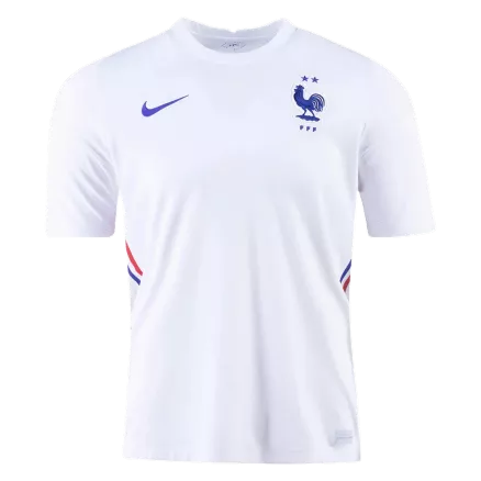 Men's France Away Soccer Jersey Shirt 2020 - Fan Version - Pro Jersey Shop