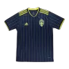 Men's MELLBERG #4 Sweden Away Soccer Jersey Shirt 2020 - Fan Version - Pro Jersey Shop