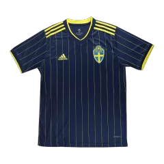 Men's Replica Sweden Away Soccer Jersey Shirt 2020 Adidas - Pro Jersey Shop