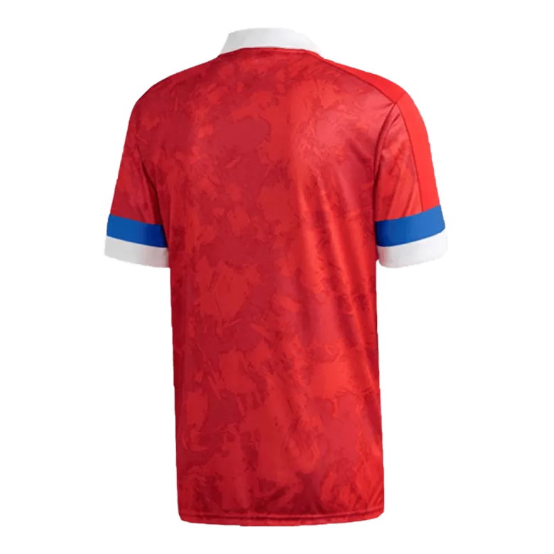 Men's Russia Home Soccer Jersey Shirt 2020 - Fan Version - Pro Jersey Shop