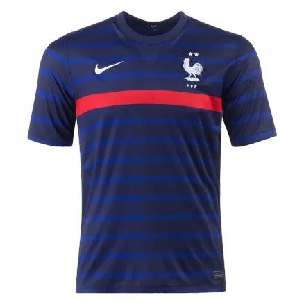 Men's France Home Soccer Jersey Shirt 2020 - Fan Version - Pro Jersey Shop