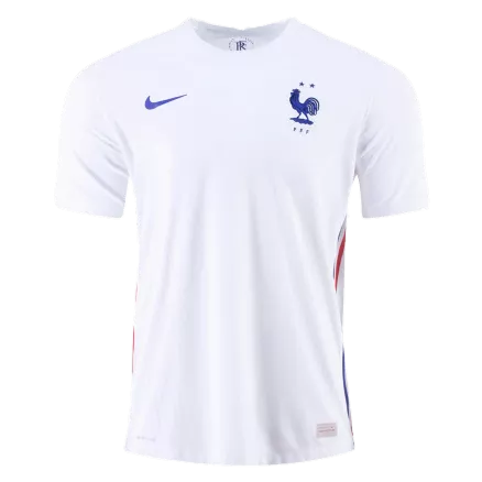 Men's Authentic France Away Soccer Jersey Shirt 2020 - Pro Jersey Shop