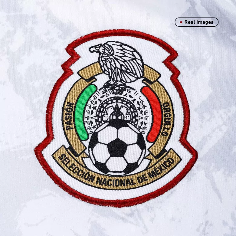 Men's H.LOZANO #22 Mexico Gold Cup Away Soccer Jersey Shirt 2020 - Fan Version - Pro Jersey Shop