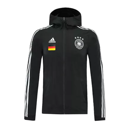 Men's Germany Windbreaker Hoodie Jacket 2020 - Pro Jersey Shop