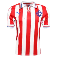 Men's Retro Chivas Home Soccer Jersey Shirt Puma - Pro Jersey Shop