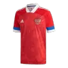 Men's Russia Home Soccer Jersey Shirt 2020 - Fan Version - Pro Jersey Shop