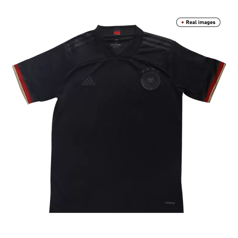 Men's SÜLE #15 Germany Away Soccer Jersey Shirt 2020 - Fan Version - Pro Jersey Shop