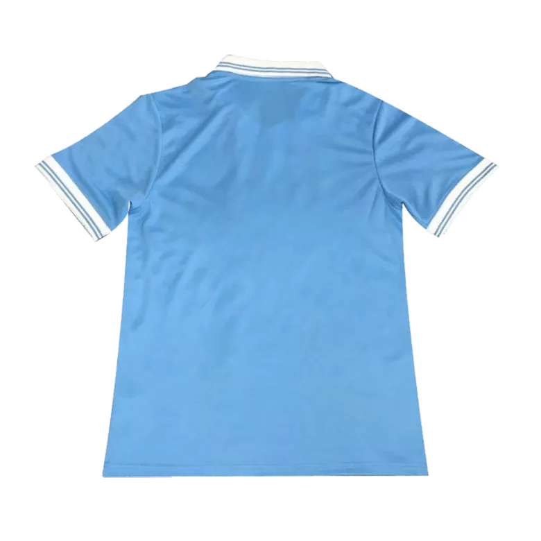 Men's Retro 1986/87 Napoli Home Soccer Jersey Shirt - Pro Jersey Shop