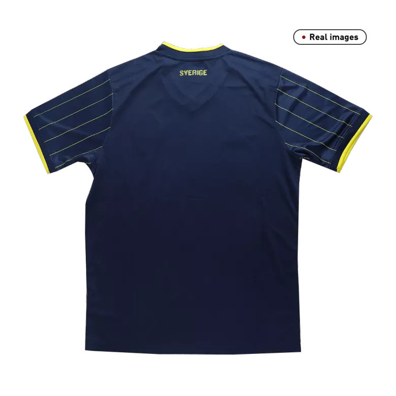 Men's MELLBERG #4 Sweden Away Soccer Jersey Shirt 2020 - Fan Version - Pro Jersey Shop