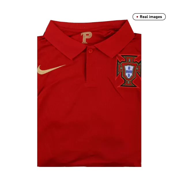 Portugal national team Home soccer jersey 2021/22 - Nike