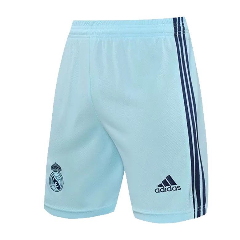 Men's Real Madrid Goalkeeper Soccer Shorts 2020/21 - Pro Jersey Shop
