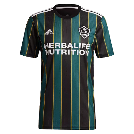 Men's LA Galaxy Away Soccer Jersey Shirt 2021 - Fan Version - Pro Jersey Shop
