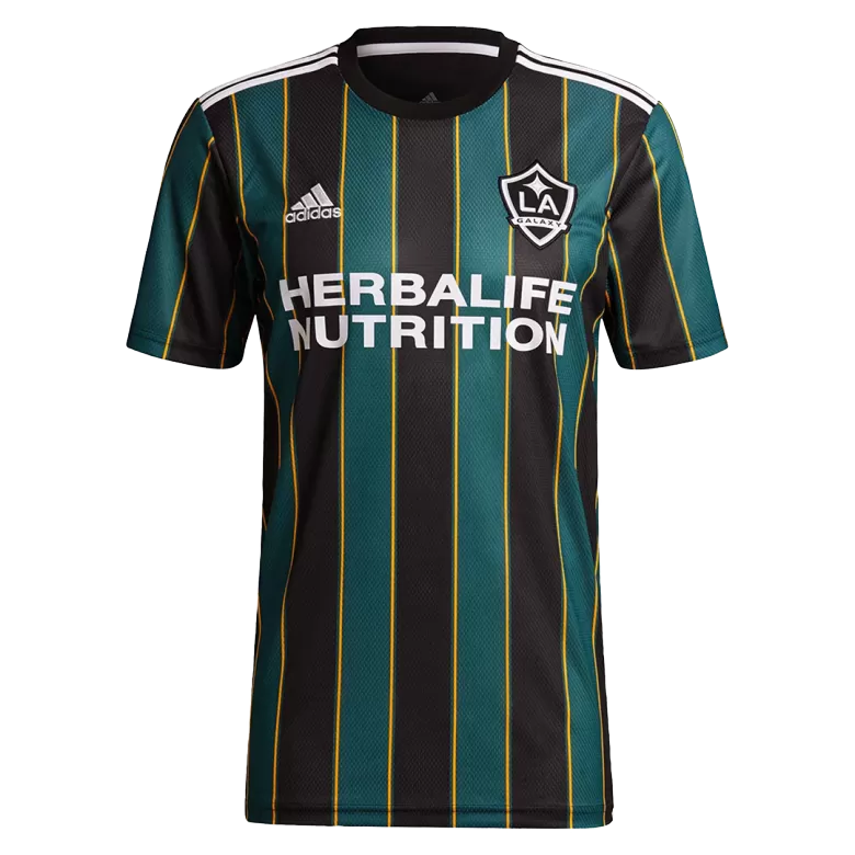 Men's LA Galaxy Away Soccer Jersey Shirt 2021 - Fan Version - Pro Jersey Shop