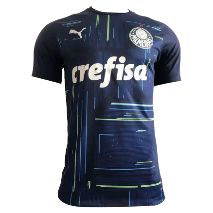 Men's Authentic SE Palmeiras Third Away Soccer Jersey Shirt 2021/22 - Pro Jersey Shop