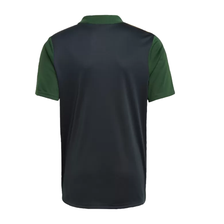 Men's Authentic Portland Timbers Home Soccer Jersey Shirt 2021 - Pro Jersey Shop